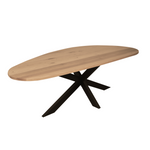 Eettafel Cloud | | Eiken