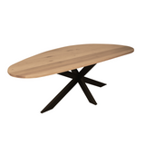 Eettafel Cloud | | Eiken