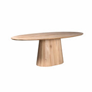 Eettafel Riga | | Naturel Eiken