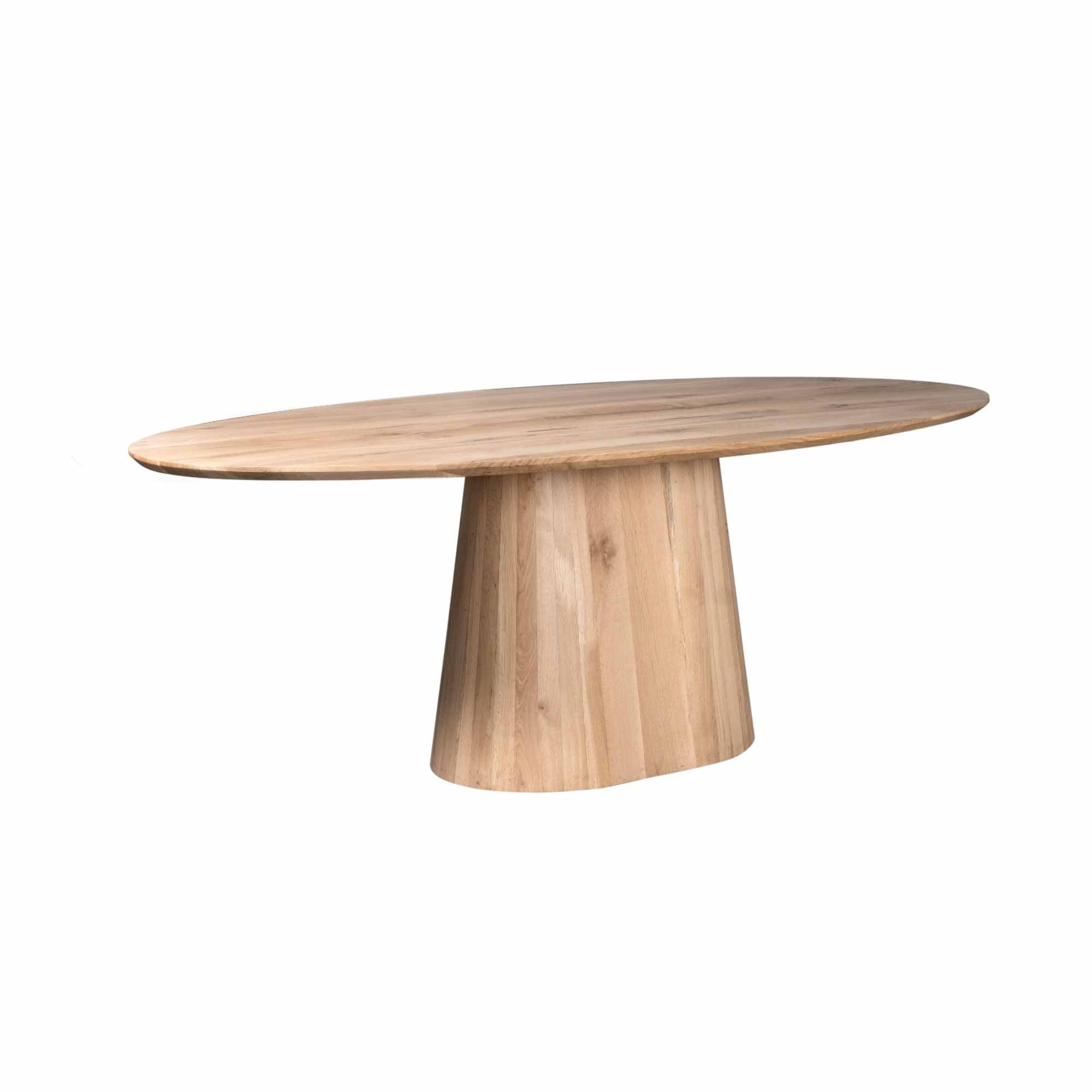 Eettafel Riga | | Naturel Eiken