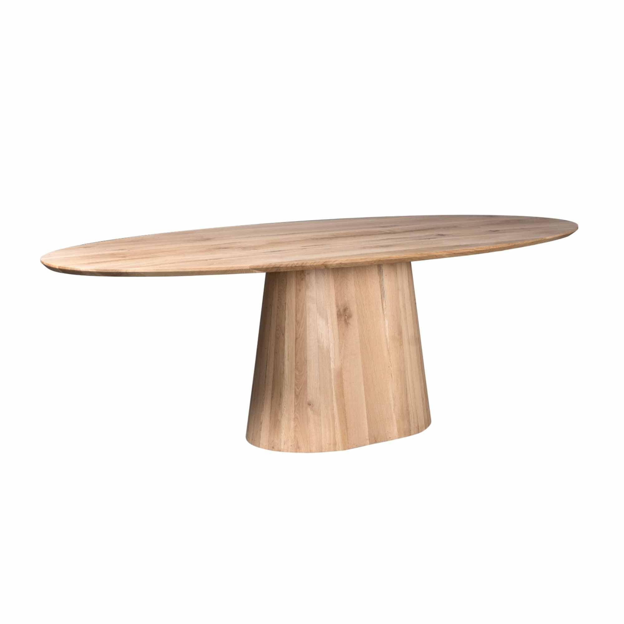 Eettafel Riga | | Naturel Eiken