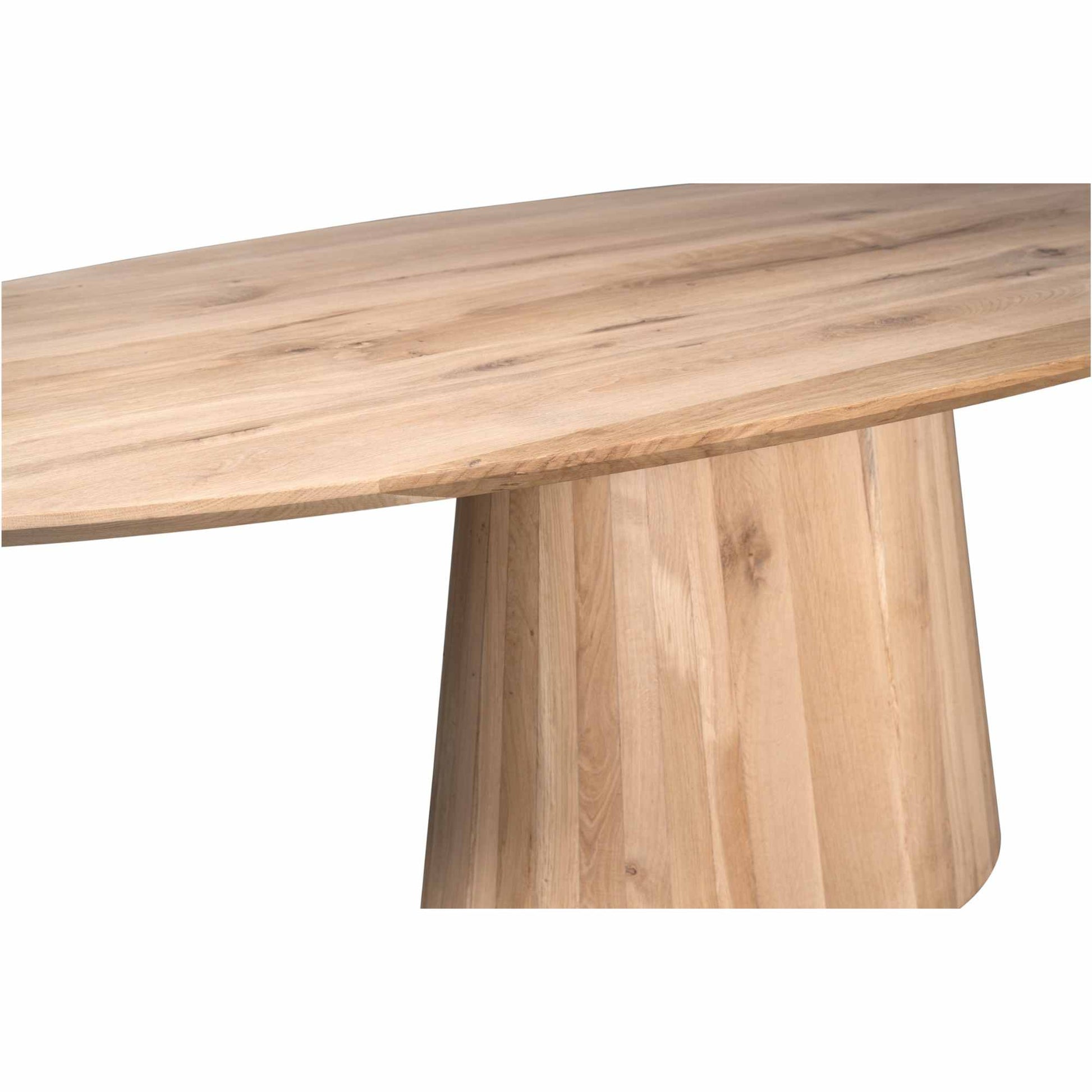Eettafel Riga | | Naturel Eiken