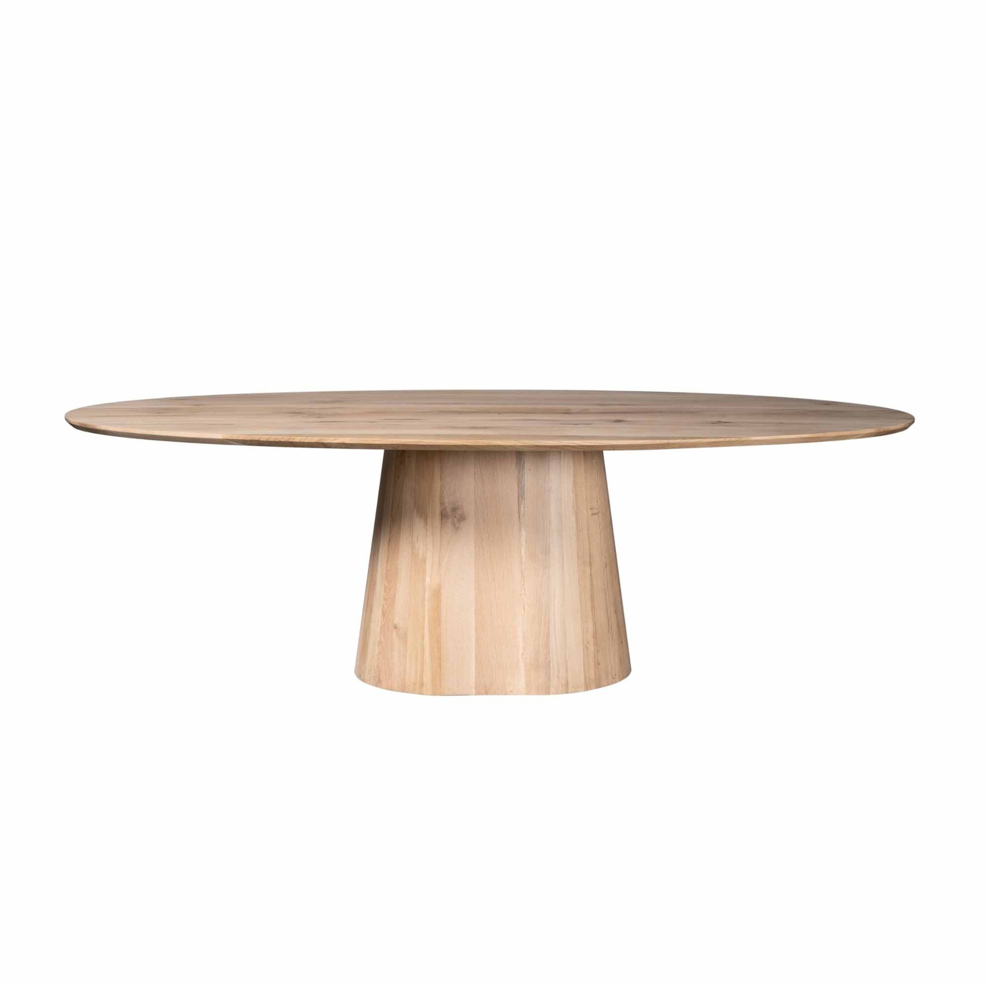 Eettafel Riga | | Naturel Eiken