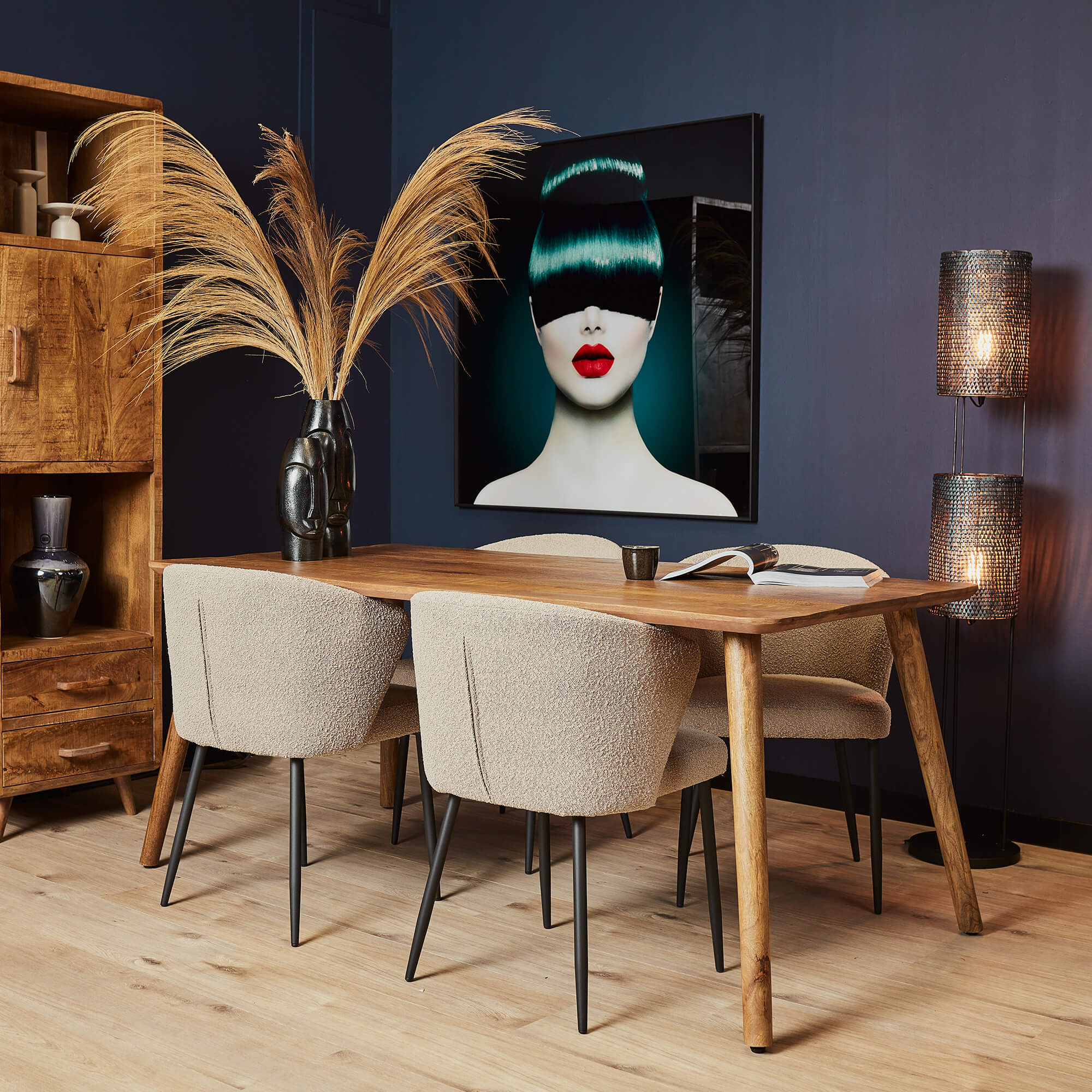 Eettafel Omaha |