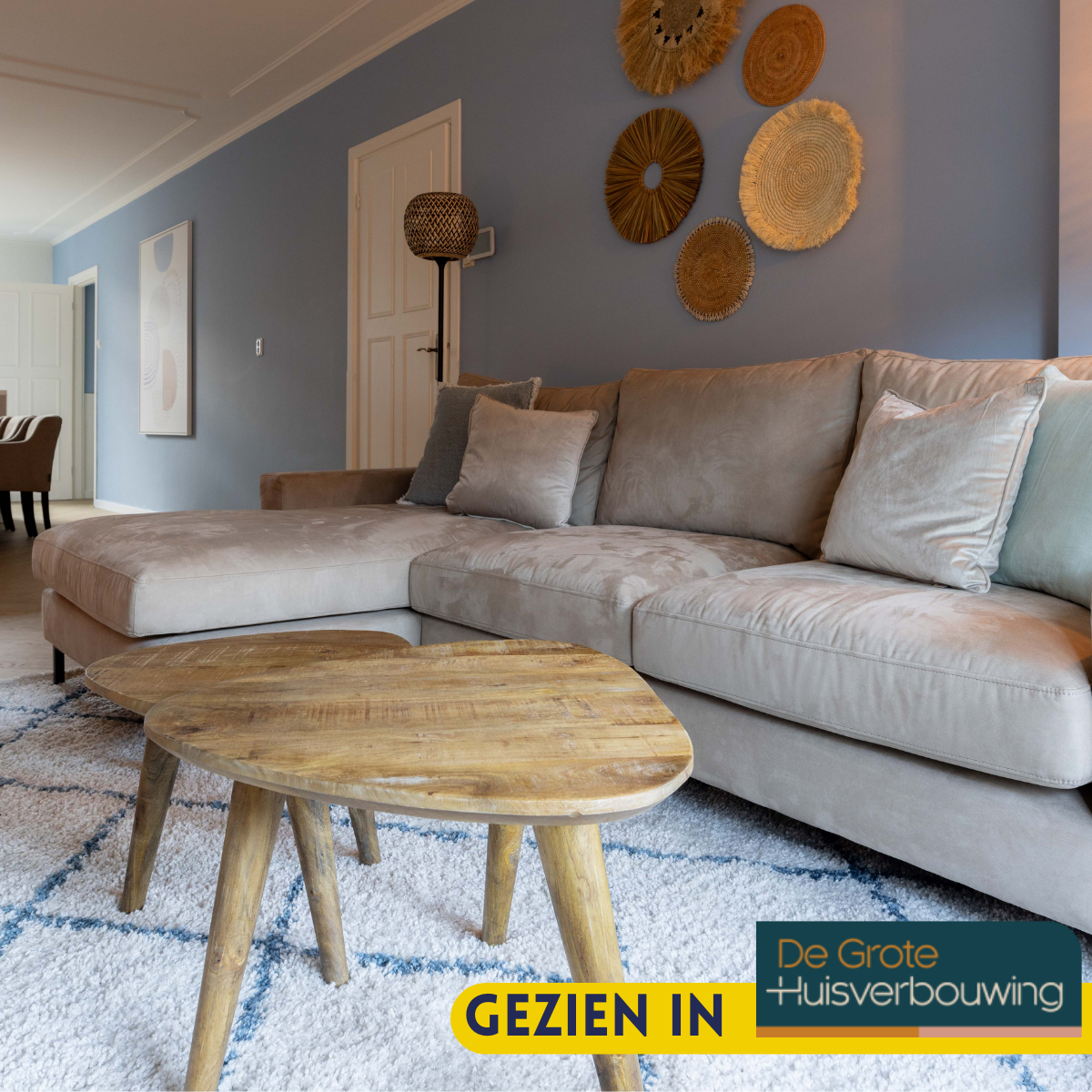 Salontafel Omaha | | Set van 2