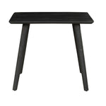 Eettafel Omaha Black |
