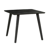 Eettafel Omaha Black |