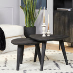 Salontafel Omaha Black | | Set van 2