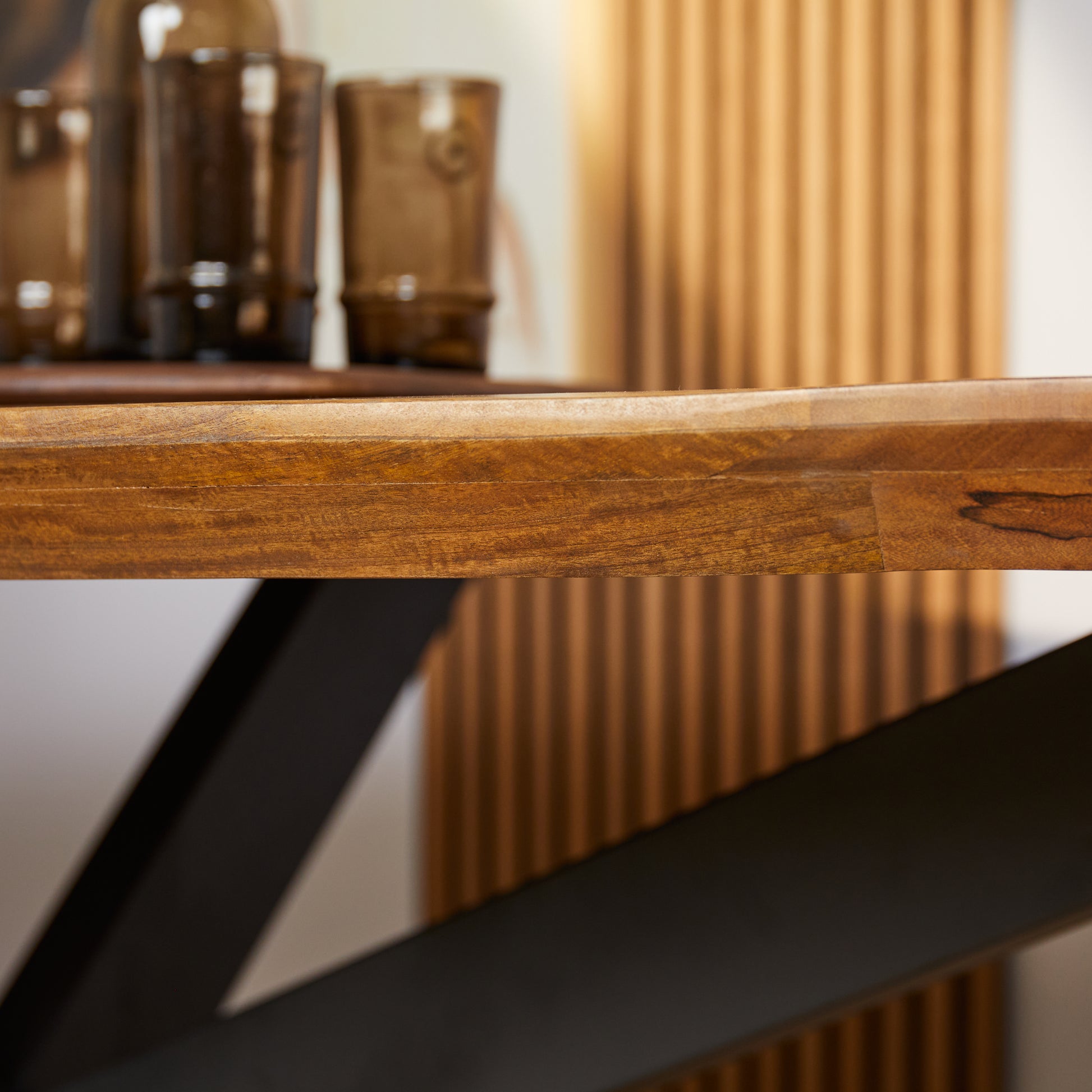 Eettafel Brandy | | Ovaal