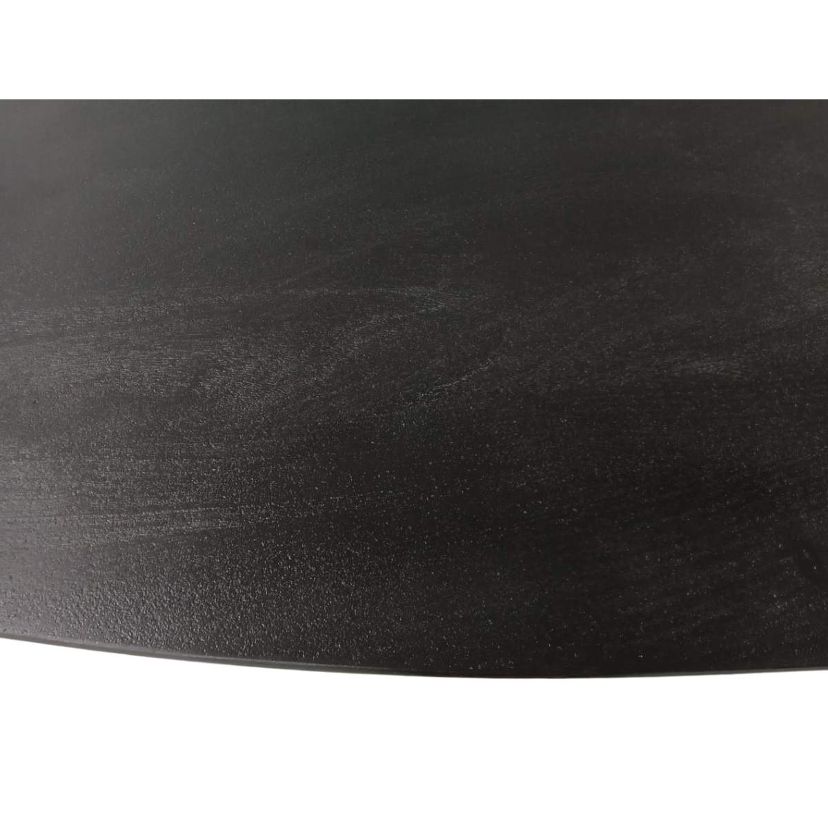 Eettafel Brandy Black | | Ovaal