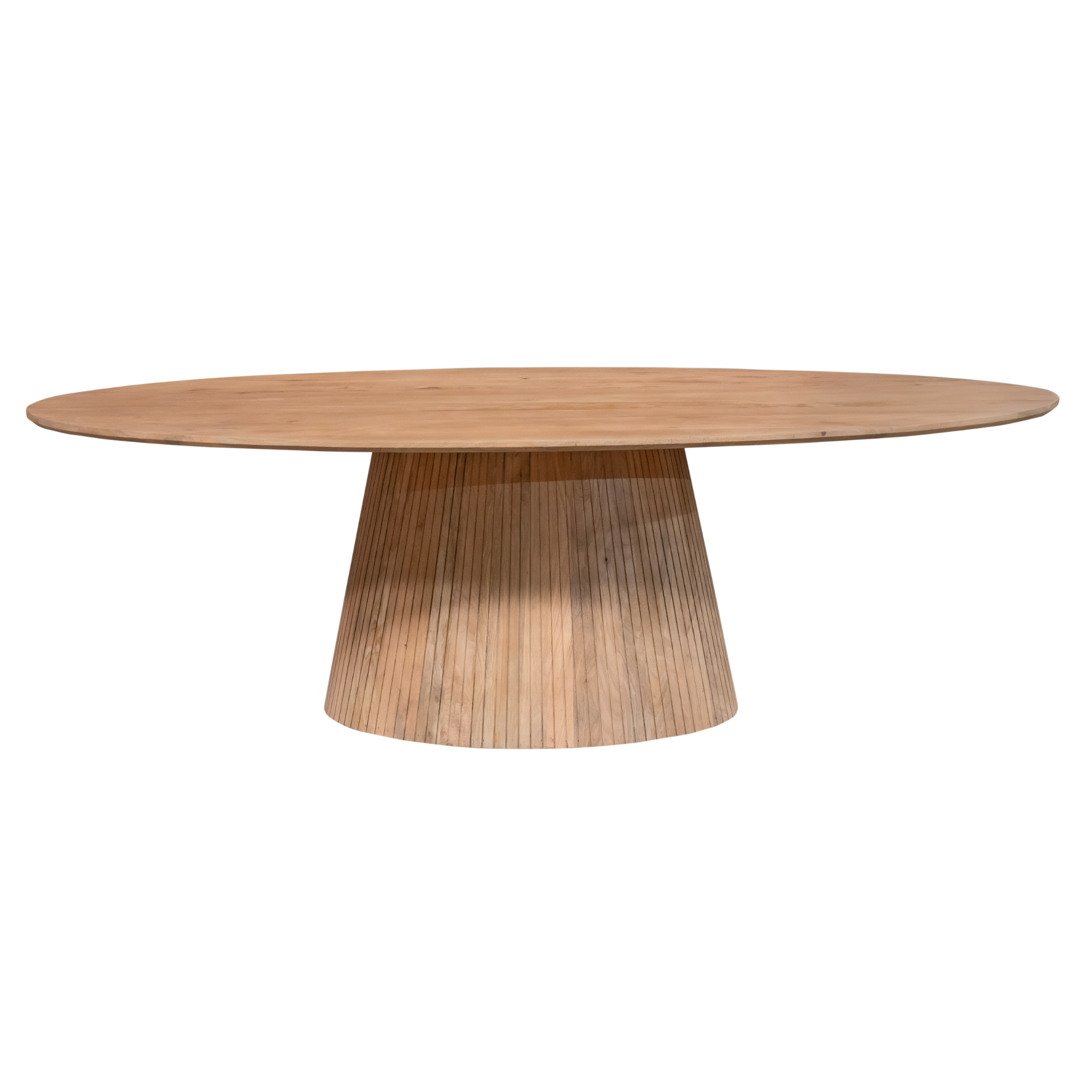 Eettafel Solana | | Naturel | Ovaal