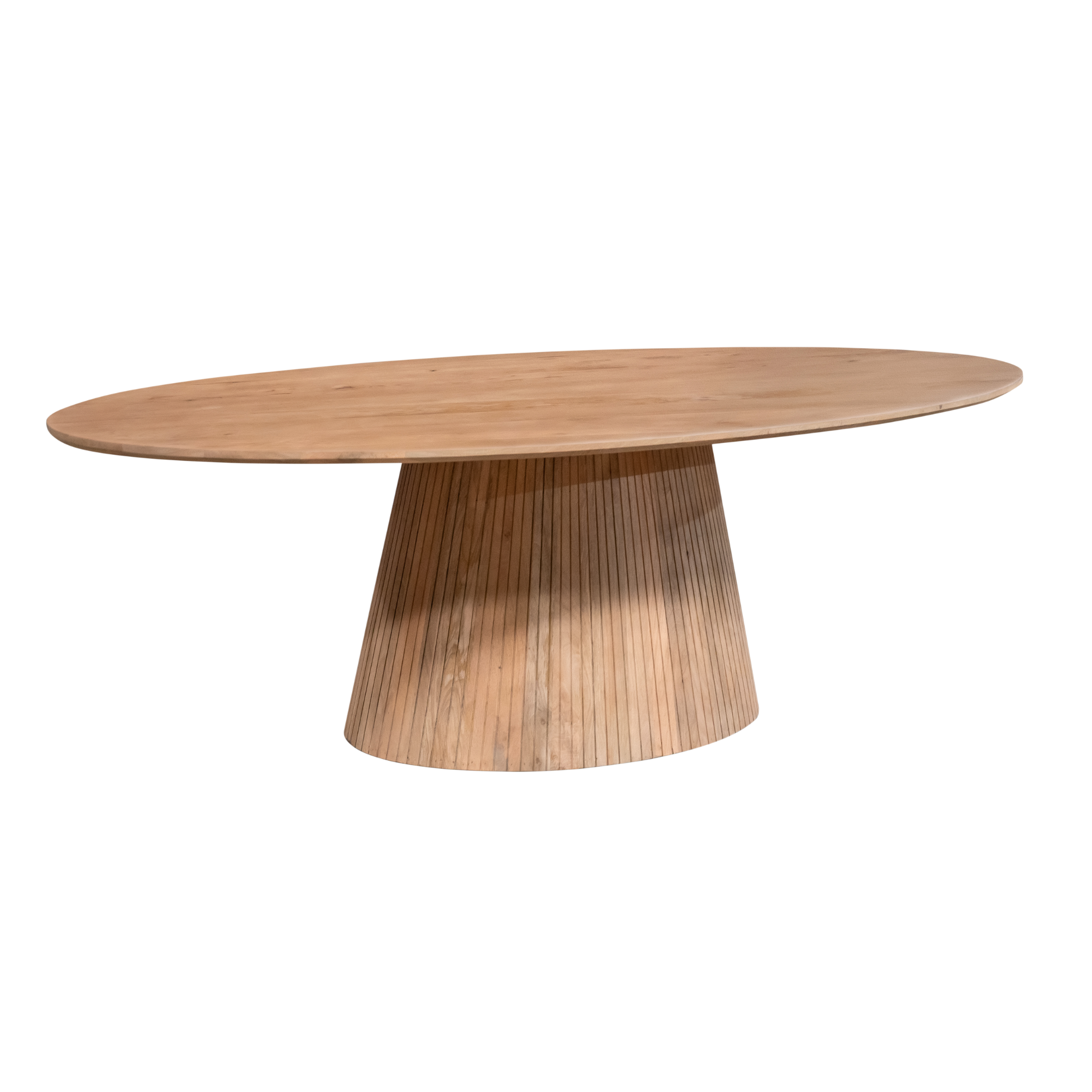 Eettafel Solana | | Naturel | Ovaal