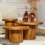 Salontafel Maya | | set van 3