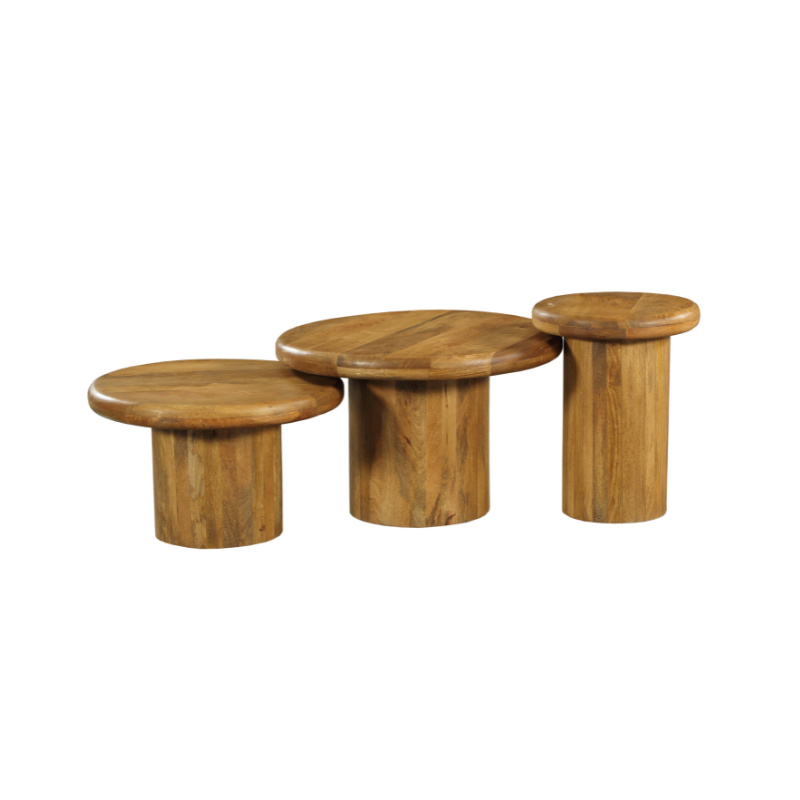 Salontafel Maya | | set van 3
