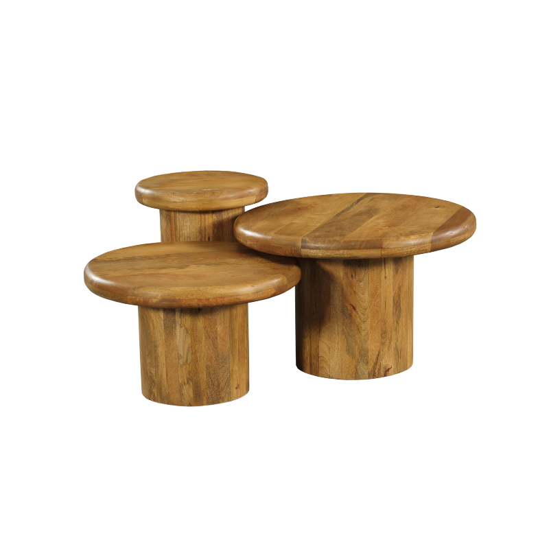 Salontafel Maya | | set van 3