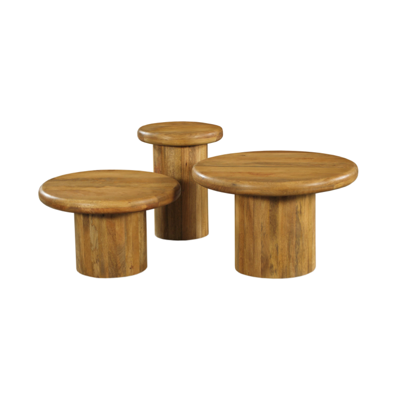 Salontafel Maya | | set van 3