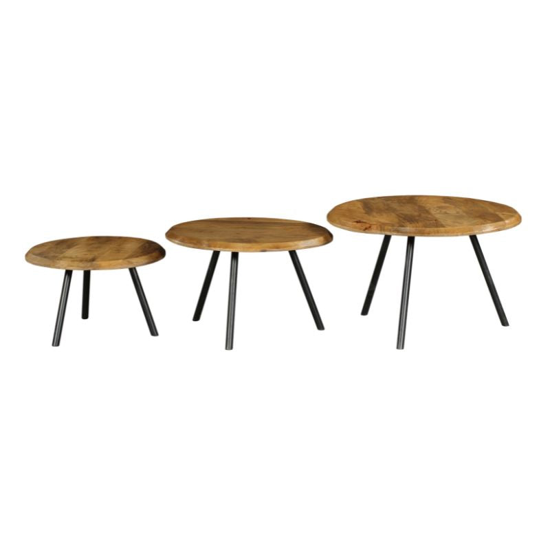 Salontafel Ohio | | set van 3