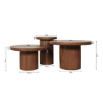 Salontafel Maya | | Walnut