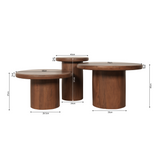 Salontafel Maya | | Walnut