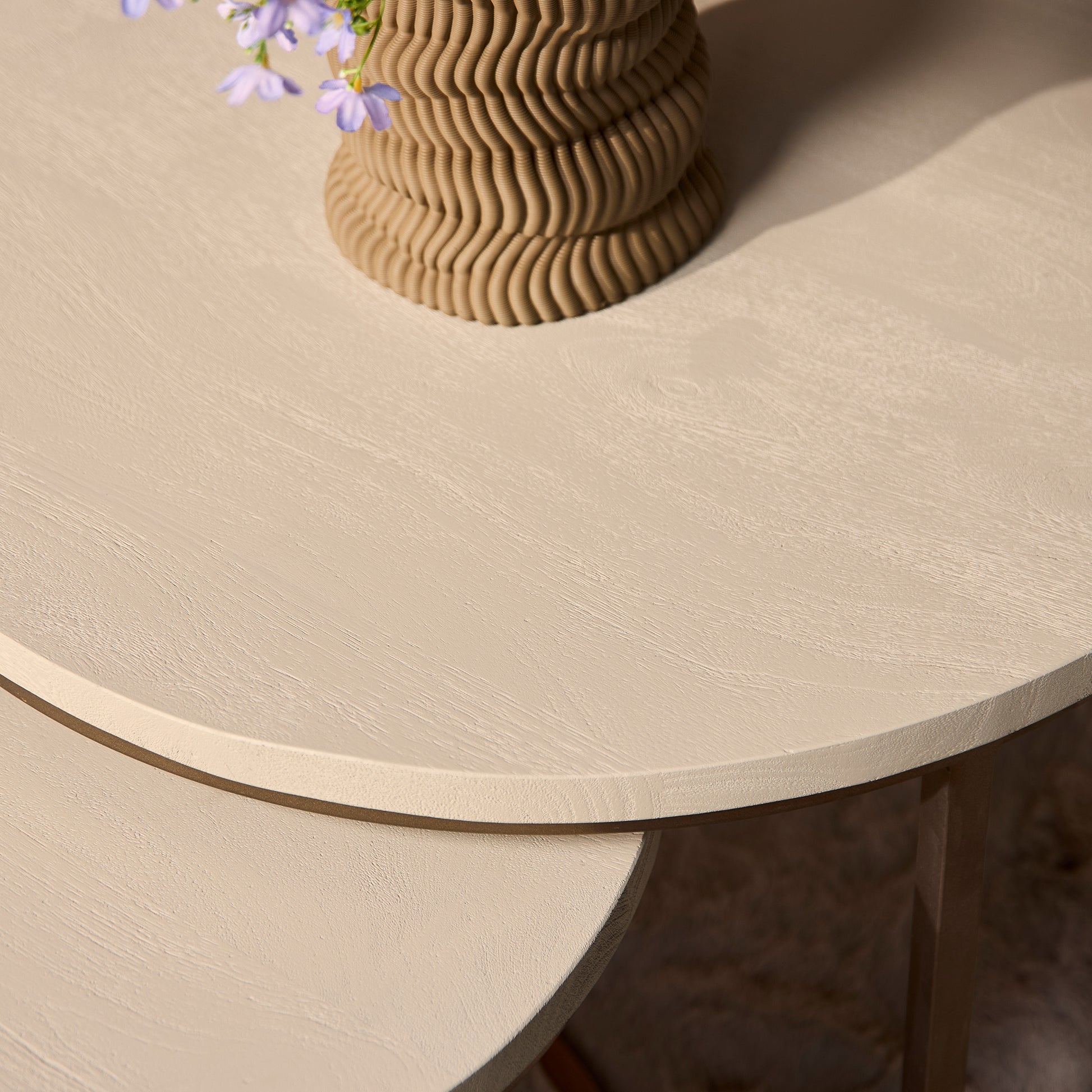 Salontafel Madison Sand | | set van 3