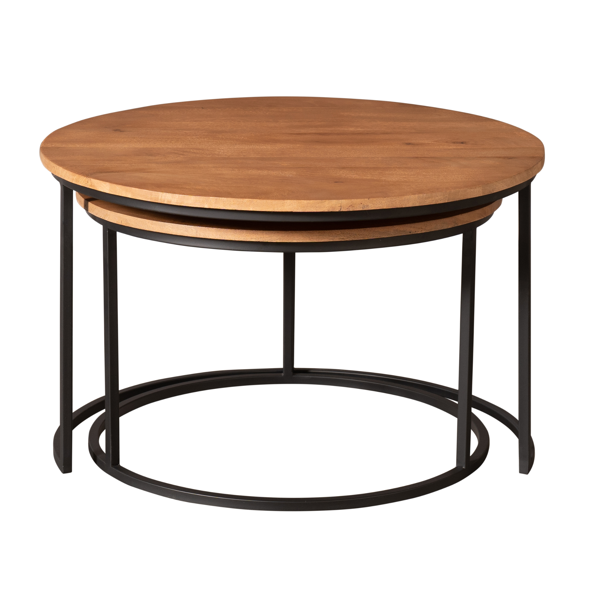 Salontafel Madison Natural | | Set van 2