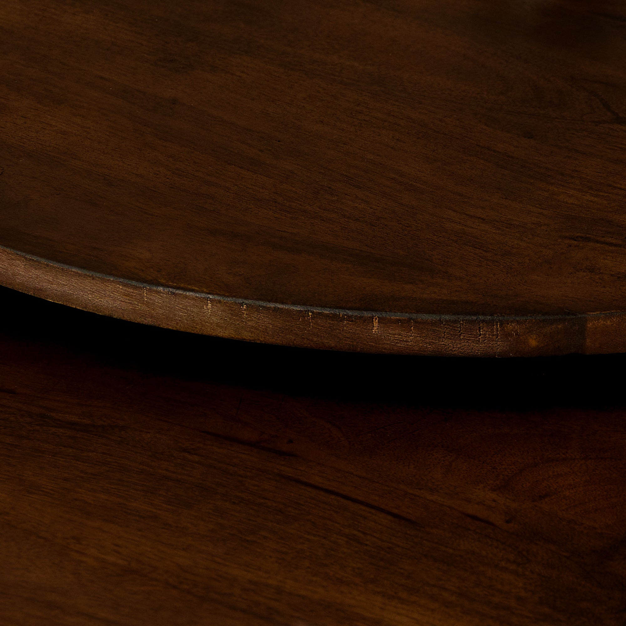 Salontafel Madison Brown | | set van 2