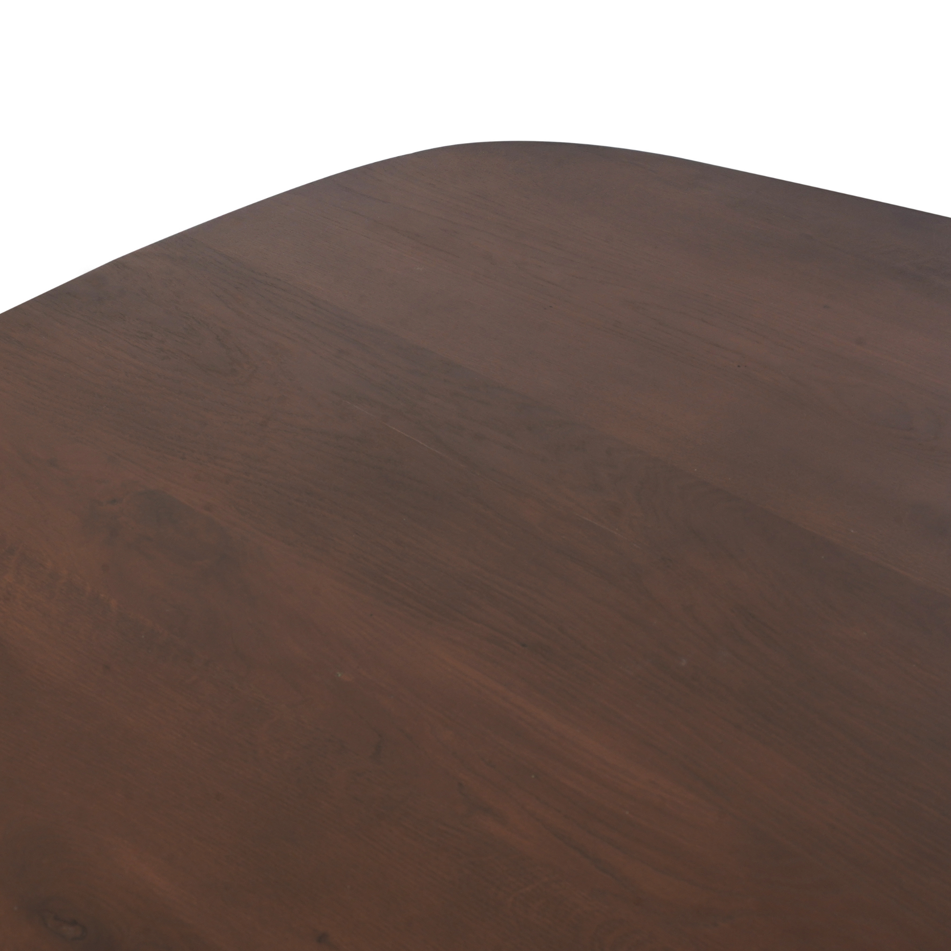 Eiken eettafel Ferris | Deens Ovaal | Walnoot