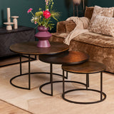 Salontafel Xaro | | Set van 3