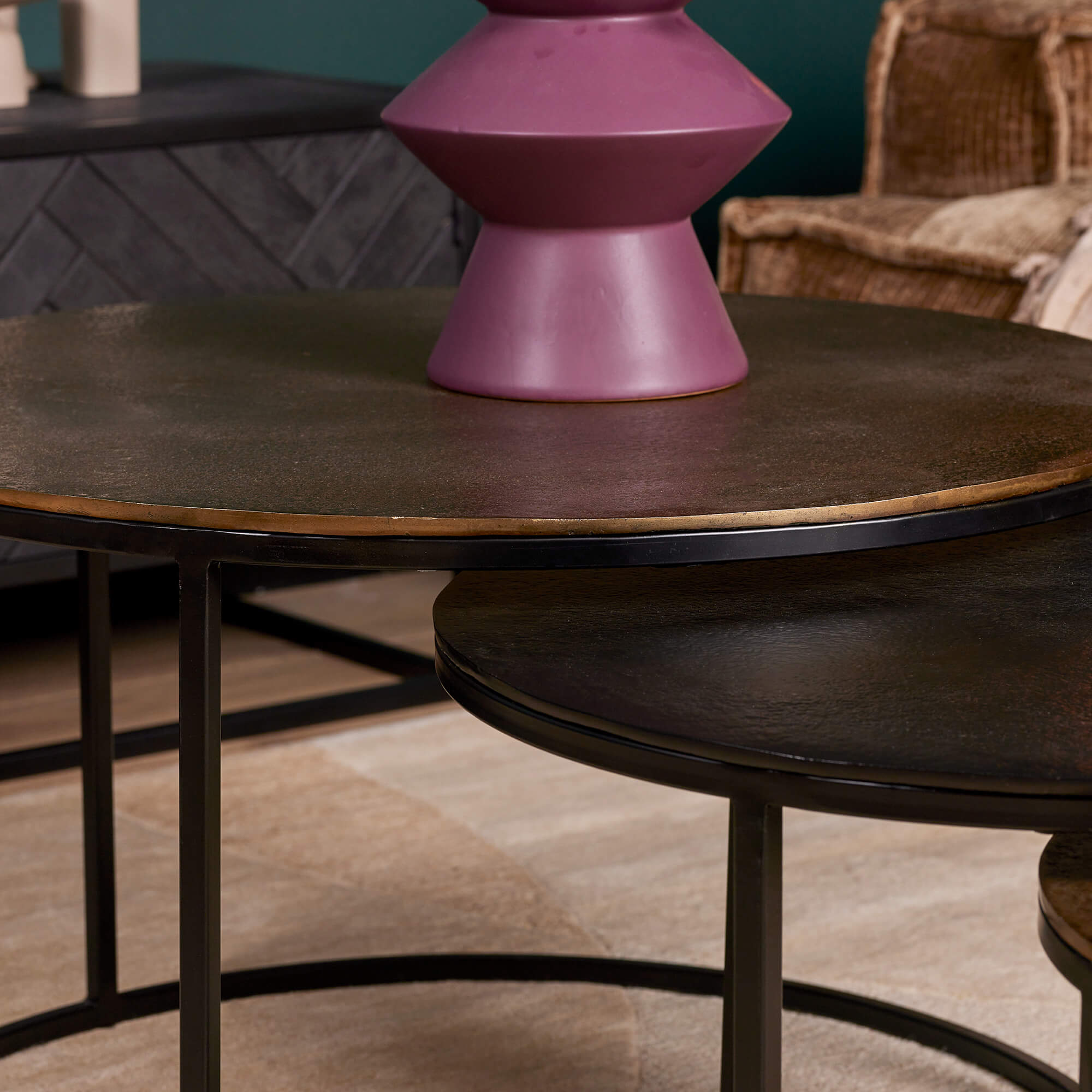 Salontafel Xaro | | Set van 3