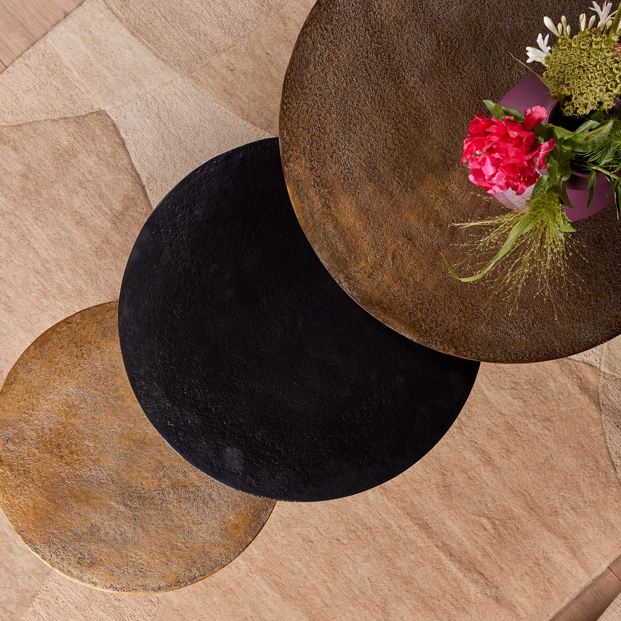 Salontafel Xaro | | Set van 3