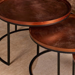 Salontafel Clive | | Set van 3