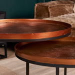 Salontafel Clive | | Set van 3