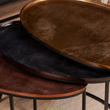 Salontafel Raley | | Set van 3