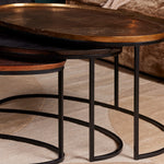 Salontafel Raley | | Set van 3