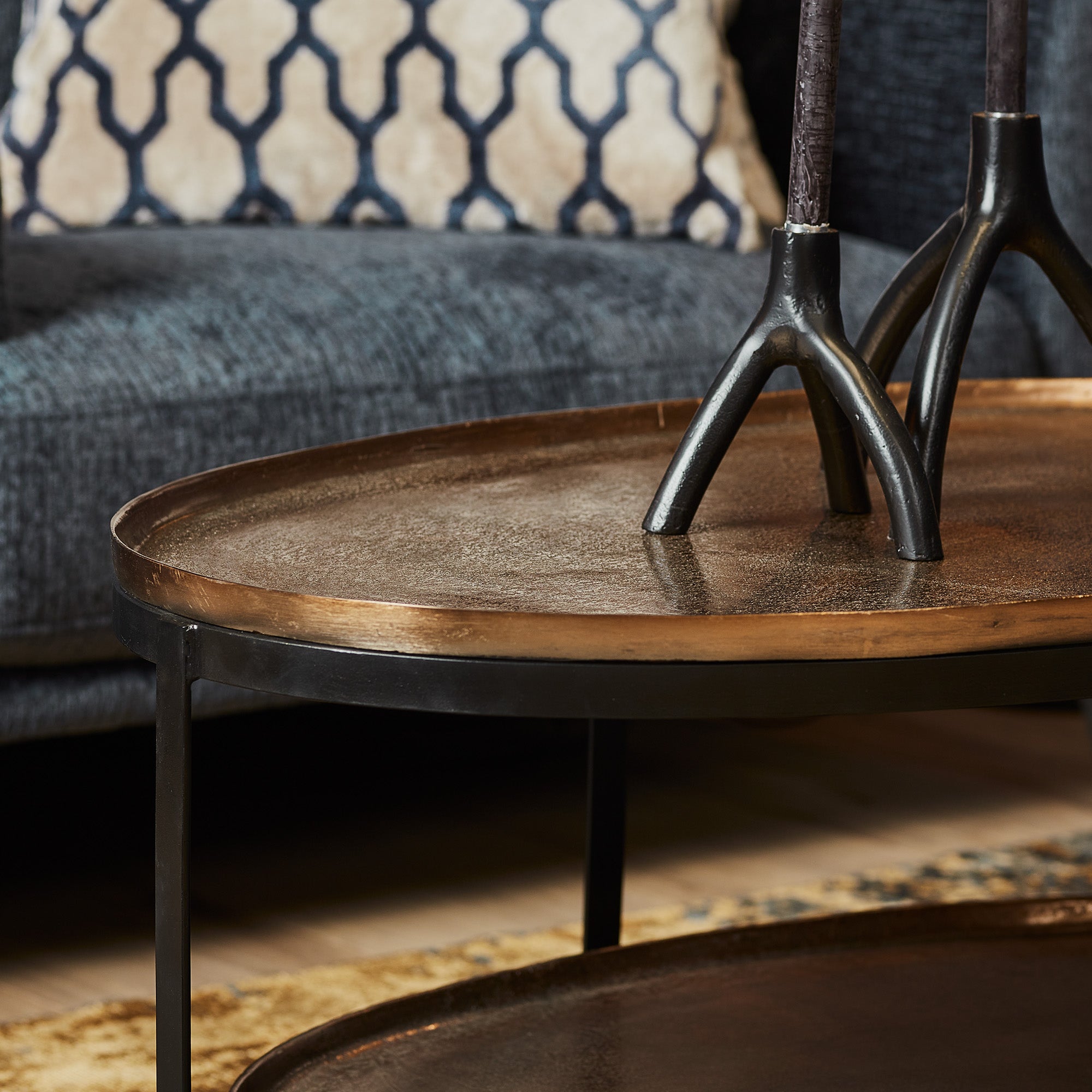 Salontafel Kate | | Ovaal