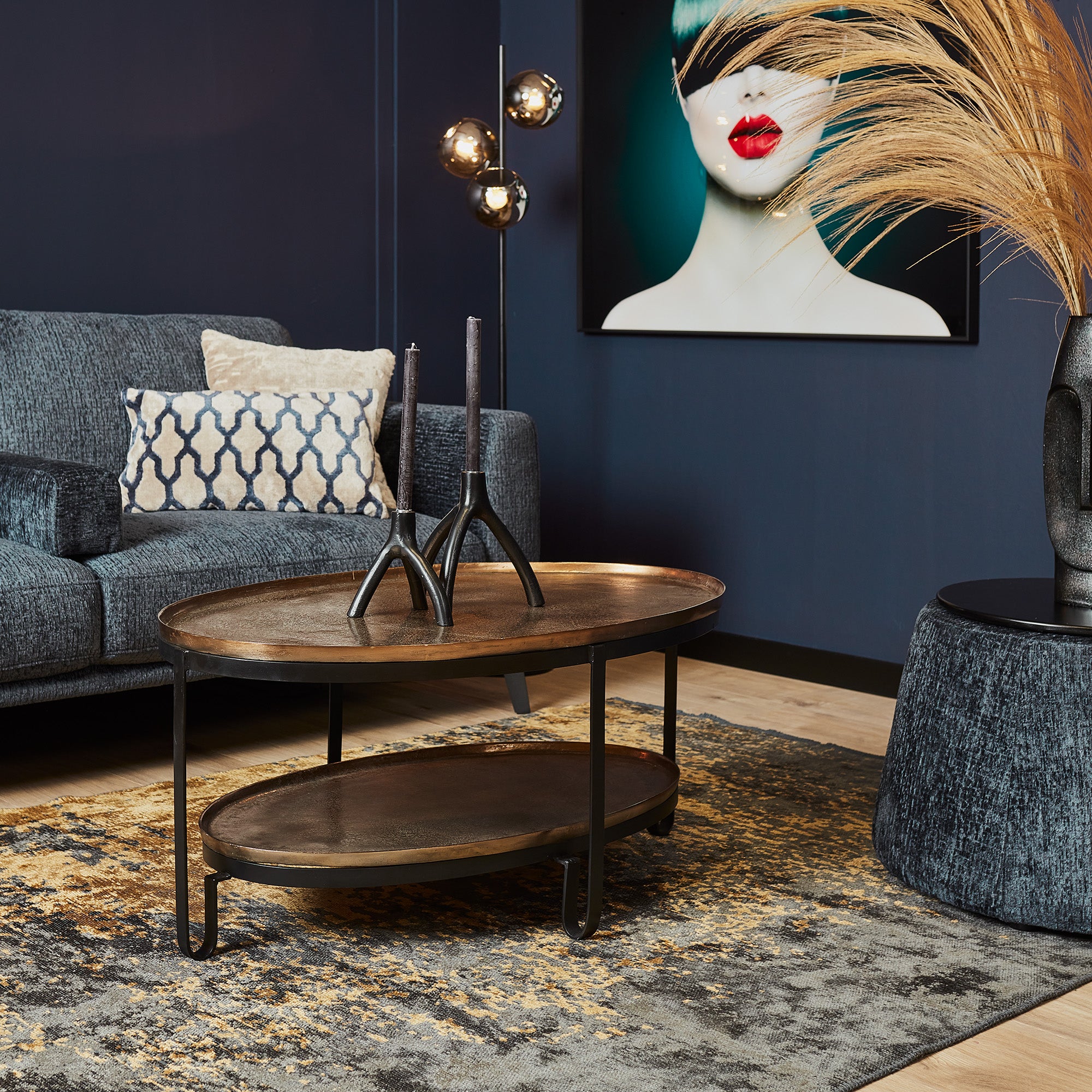 Salontafel Kate | | Ovaal