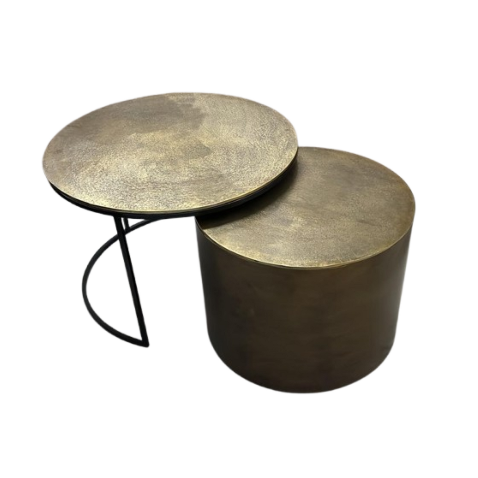 Salontafel Ziva Gold |