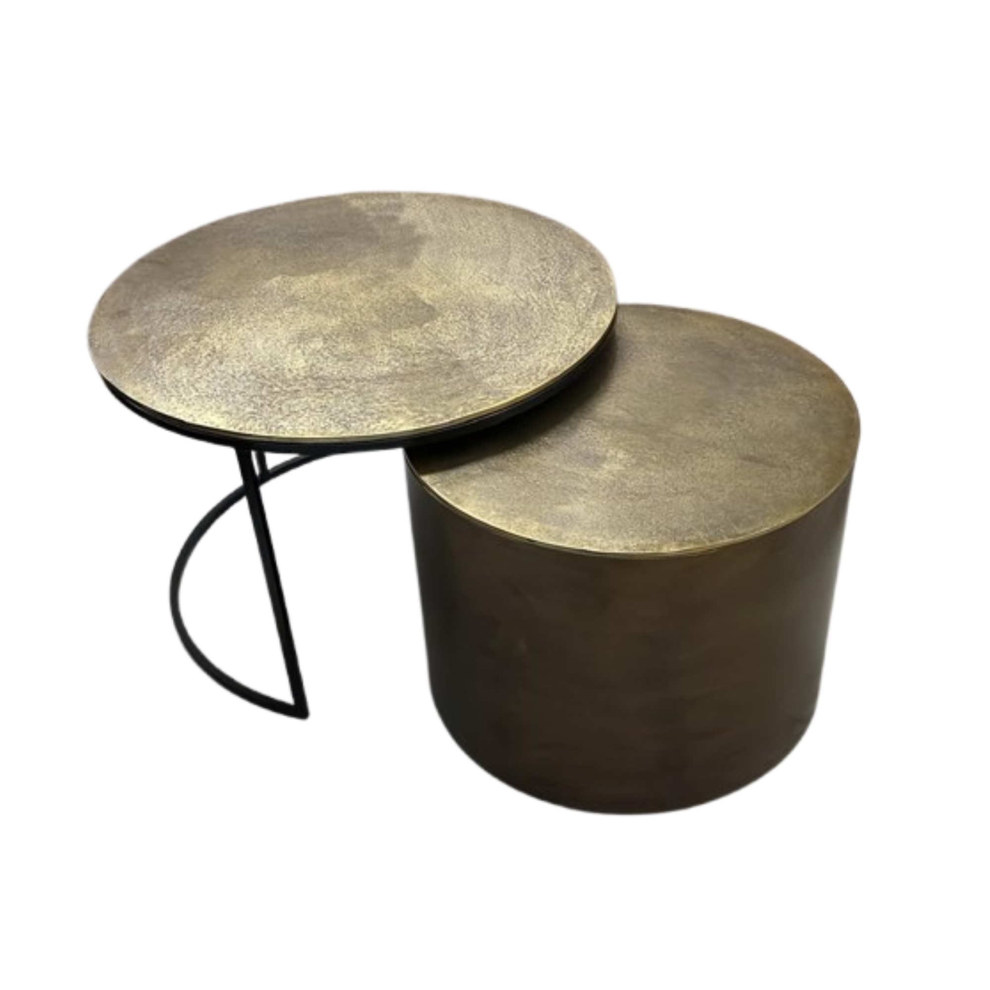 Salontafel Ziva Gold |