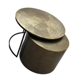 Salontafel Ziva Gold |