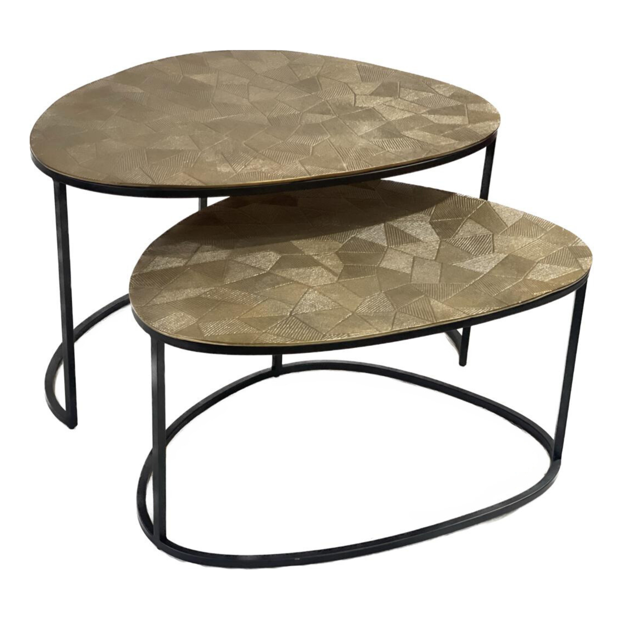 Salontafel Ziva Gold |