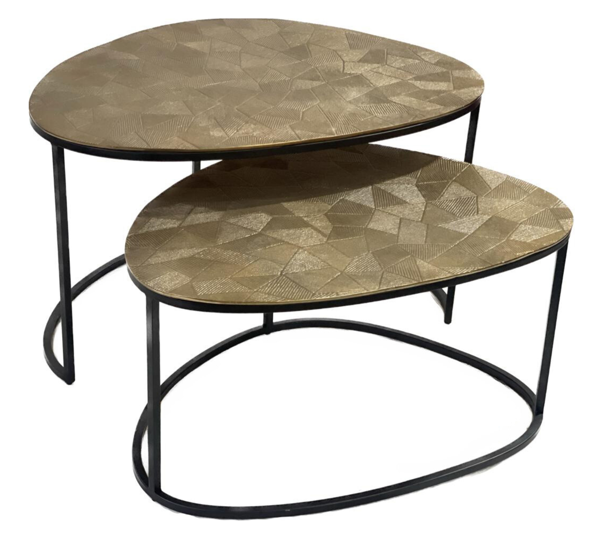 Salontafel Filou | Set van 2