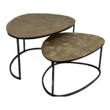 Salontafel Ziva Gold |