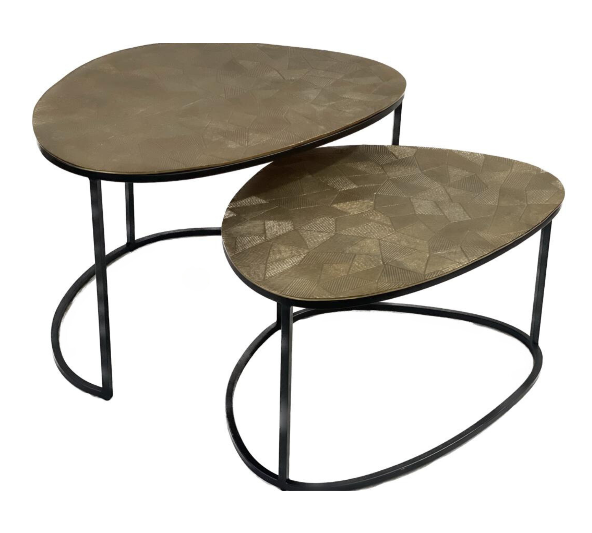 Salontafel Filou | Set van 2