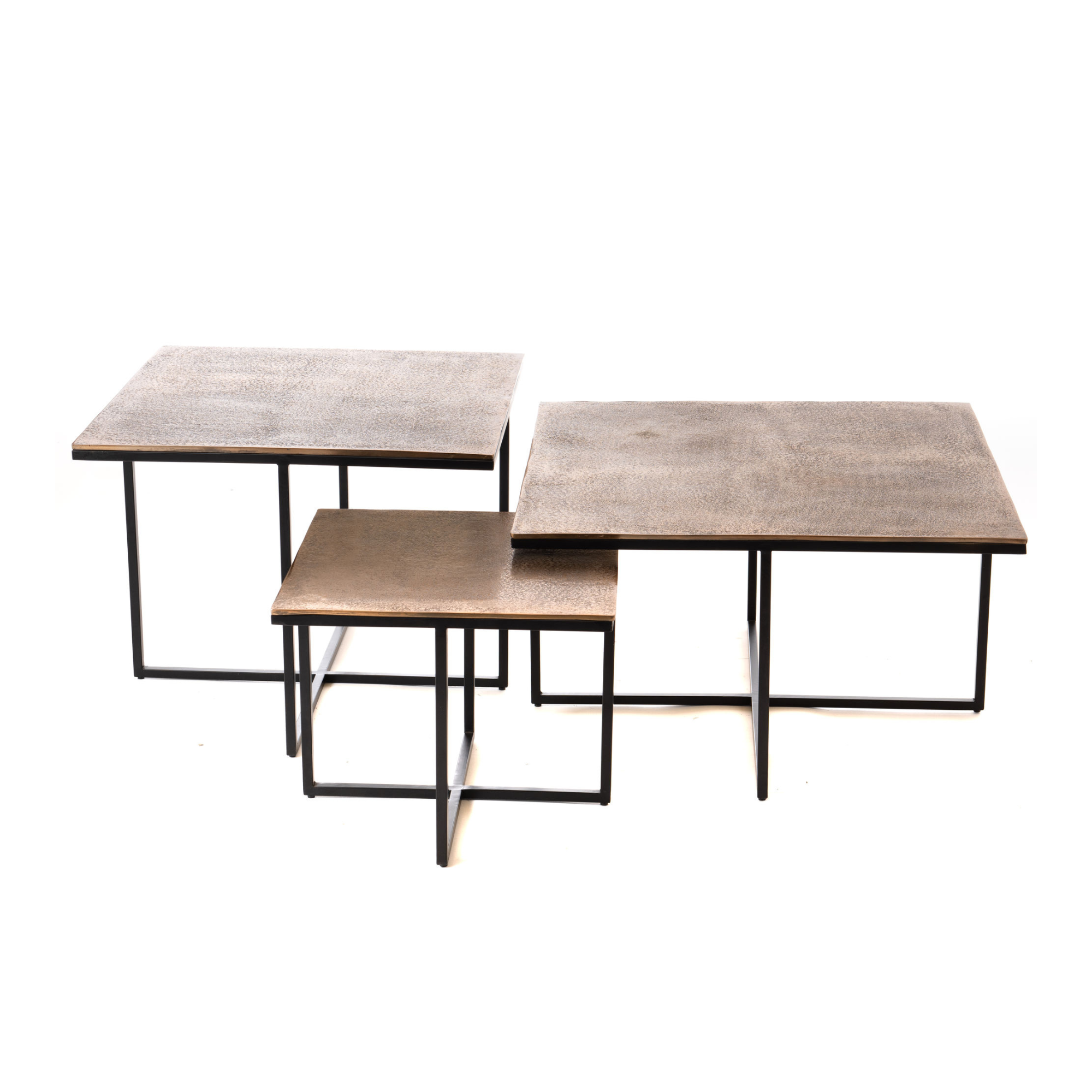 Salontafel Ziva Gold |