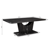 Eettafel Voco | | Black