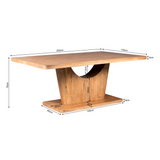 Eettafel Voco | | Naturel