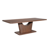 Eettafel Voco | | Walnut