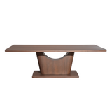 Eettafel Voco | | Walnut