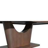 Eettafel Voco | | Walnut