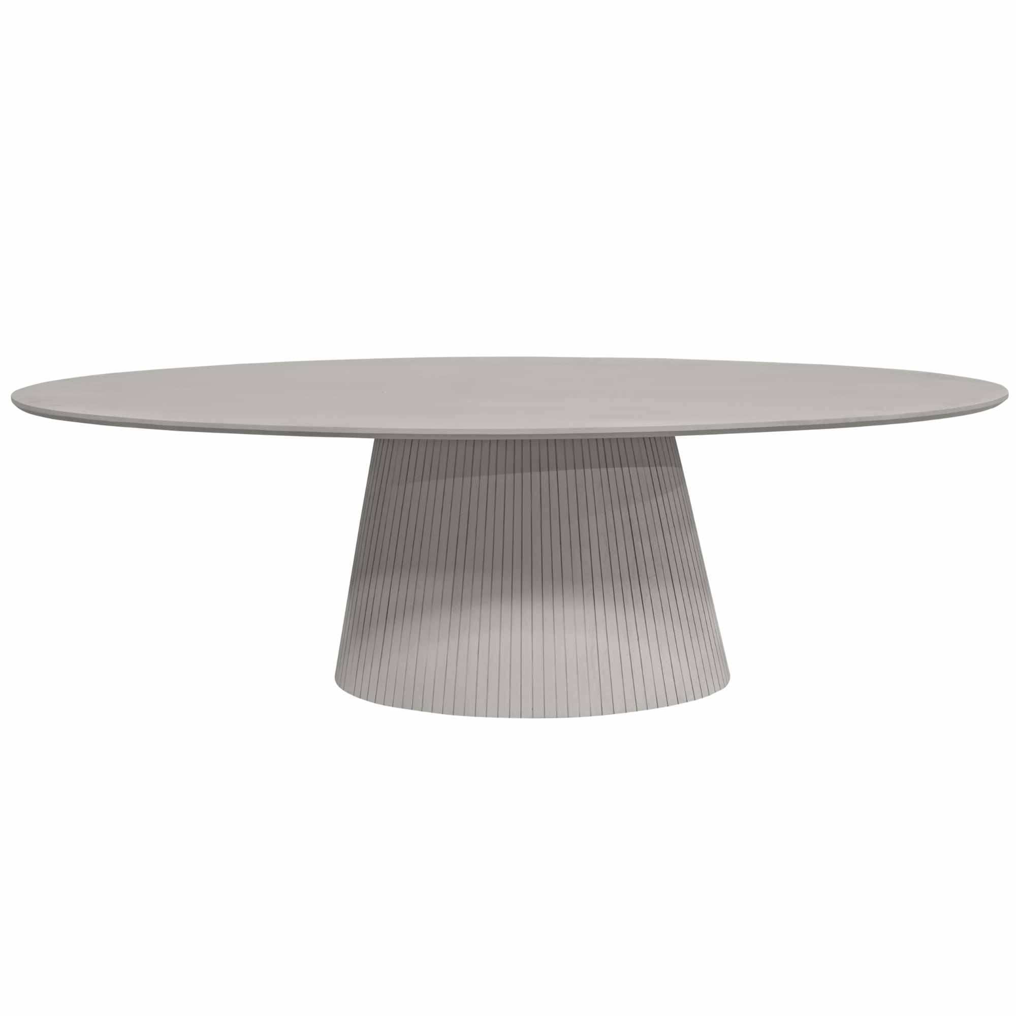 Eettafel Solana | | Ovaal | Taupe